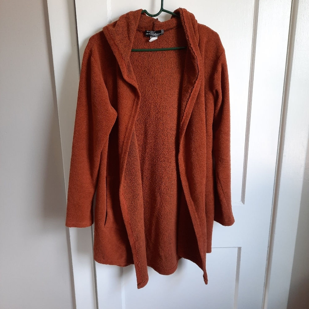 Threadhitter Lightweight Oversize Polyester Jacket - image 1